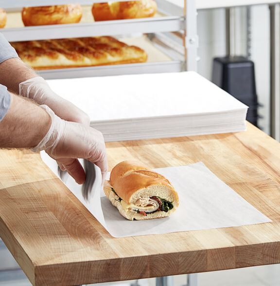 Grease Proof Premium Reams Half 420x330 (200 sht)