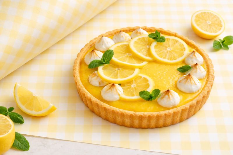 Grease Proof Paper Ream Ginham 420x320mm Yellow (Qty25)