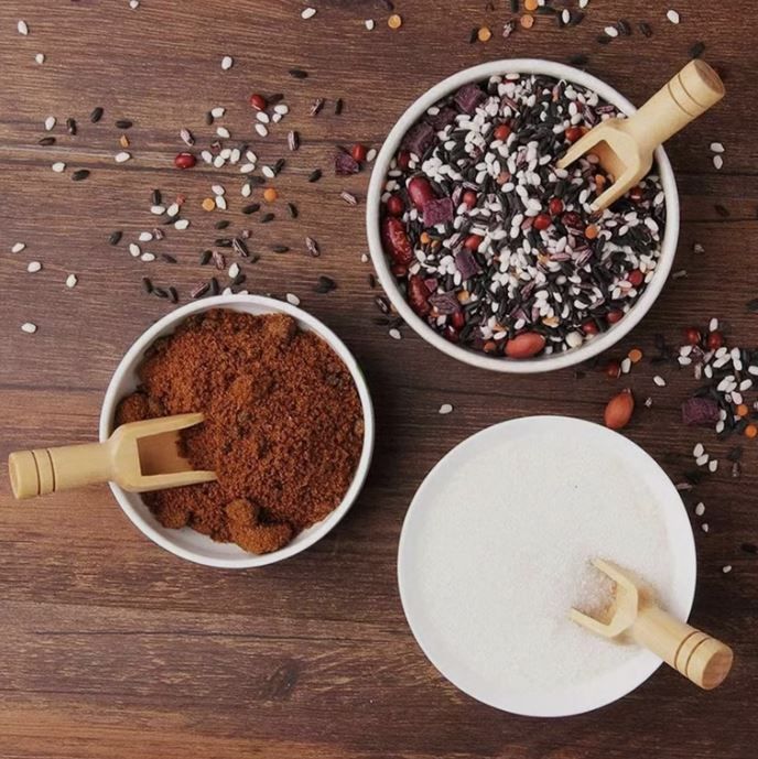 Wooden Mini Scoop Shovel 75x20 mm (ea) (35143)