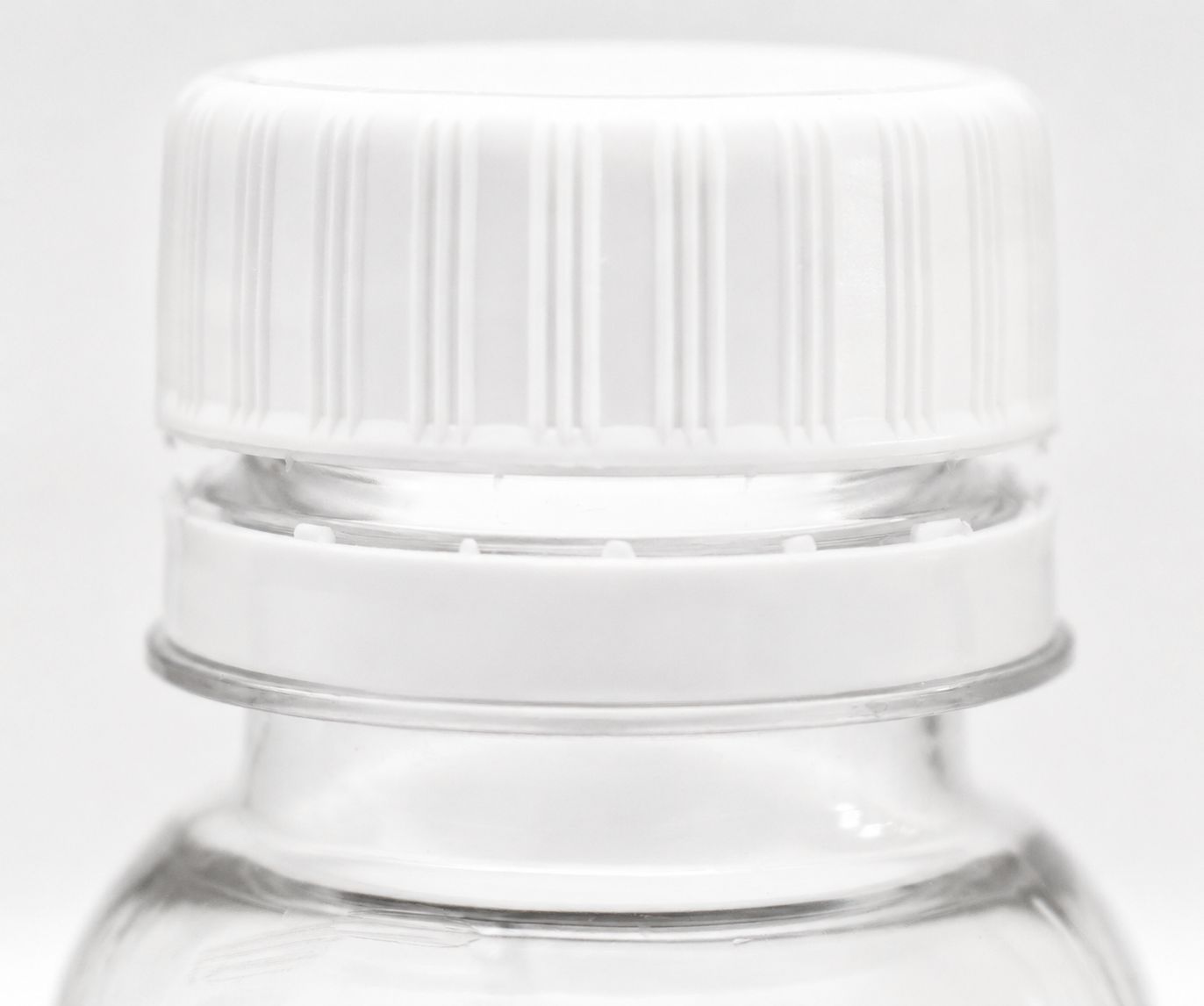 PET Natural Shot 60ml (15g) 28mm White Grip Lid (ea)