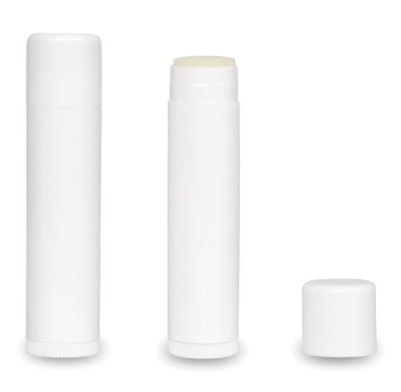 White Lipice Round (ea)