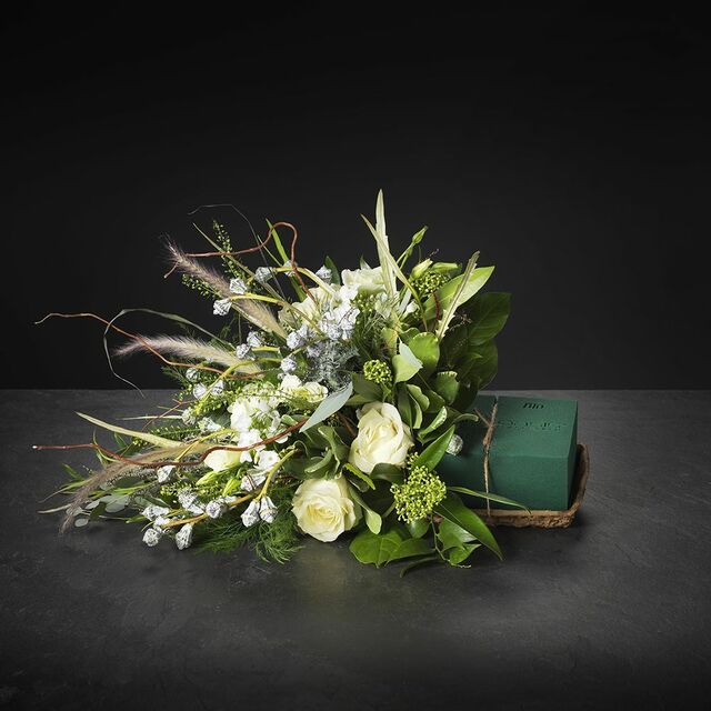Oasis Ideal Floral Foam Block 23x10x7.5cm (ea)