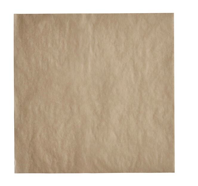 Grease Proof Reams - Interlam 190x190mm Kraft (100 sheets)