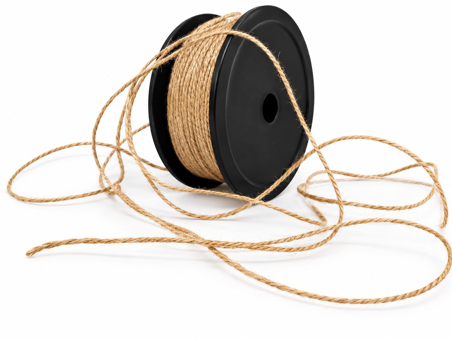 Jute Twine - 2mmx100m