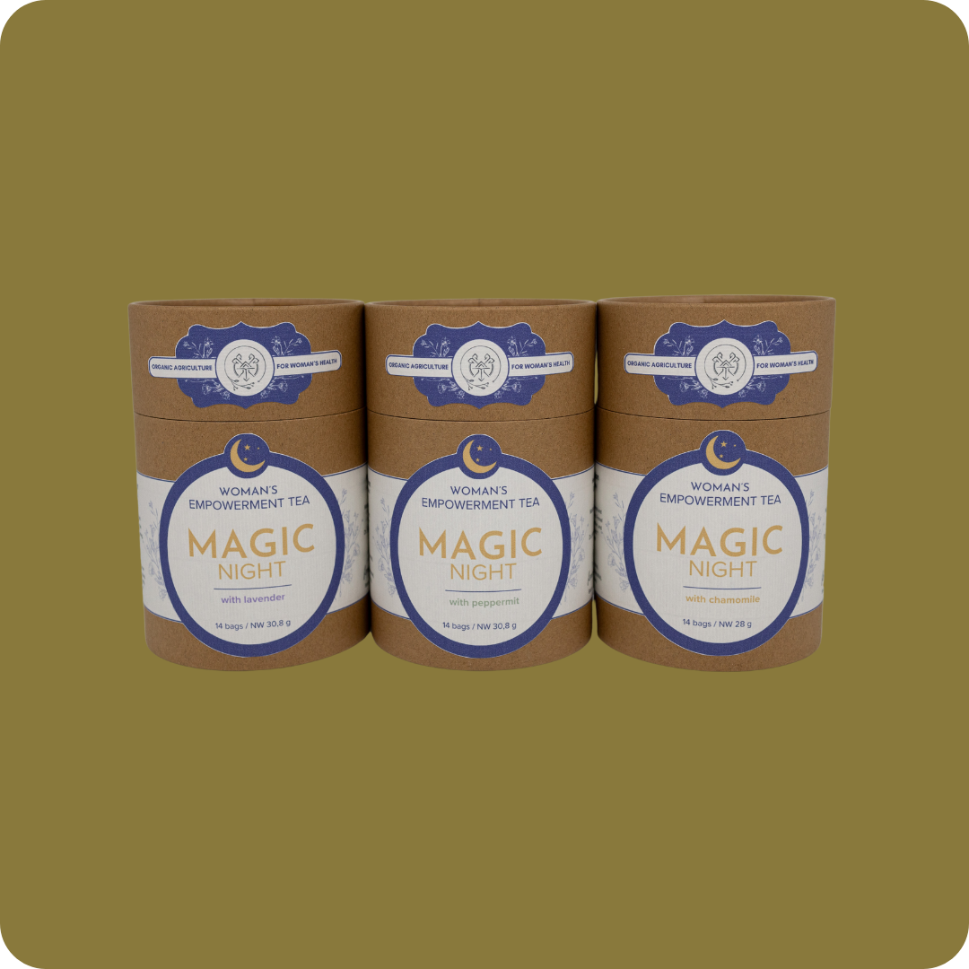 Magic Night Set of 3