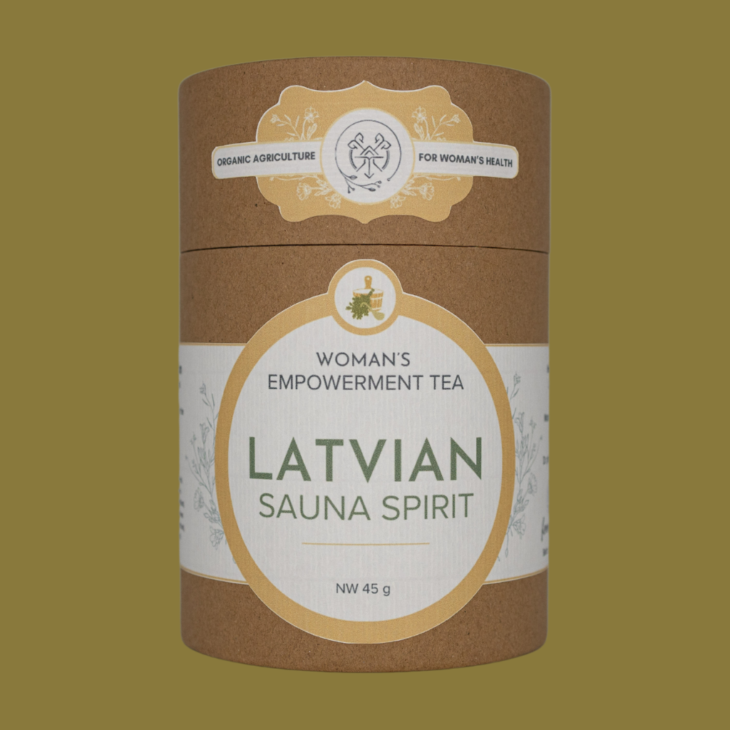 Latvian Sauna Spirit