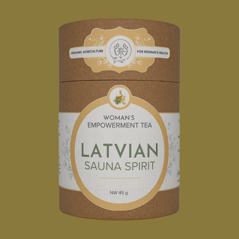 Latvian Sauna Spirit