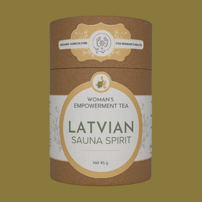 Latvian Sauna Spirit