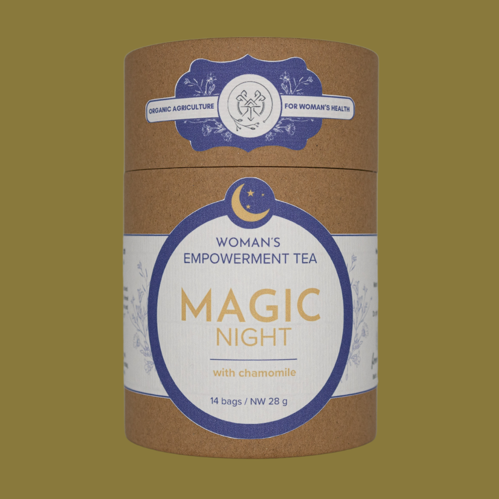 Magic Night with chamomile