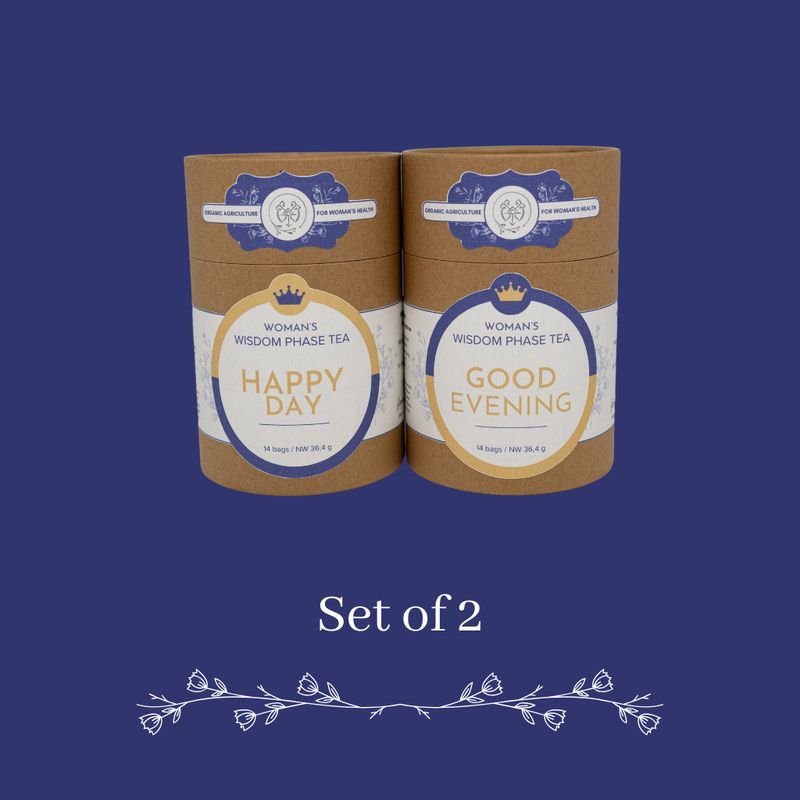 Woman&#39;s Wisdom Phase Teas Collection