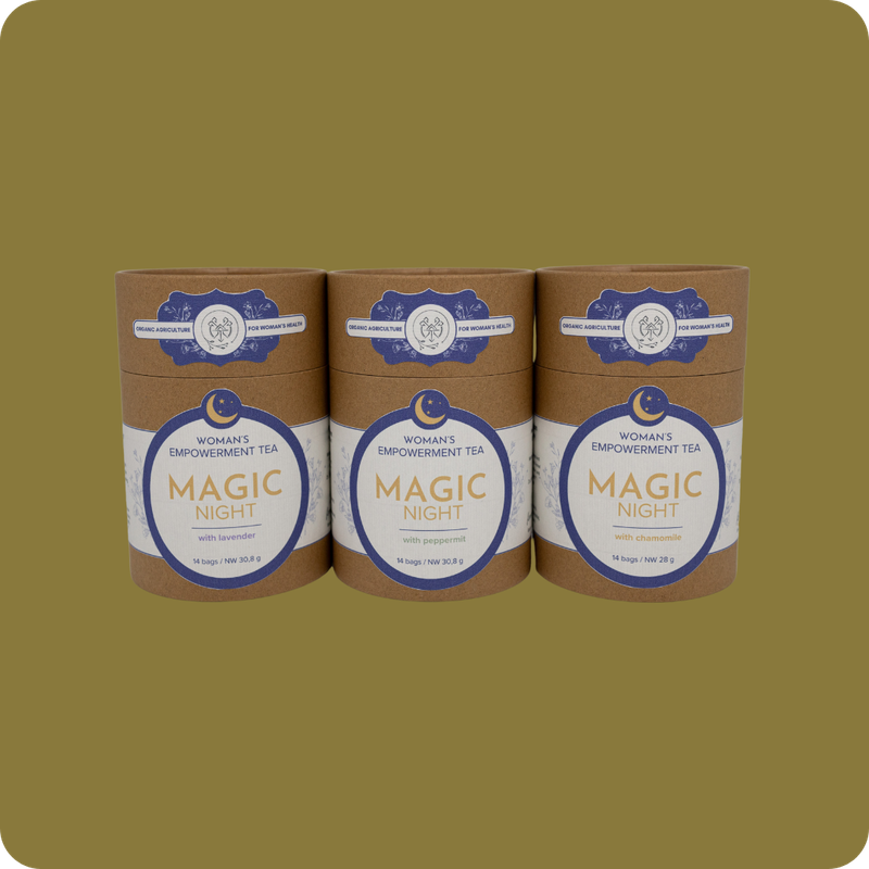 Magic Night Set of 3