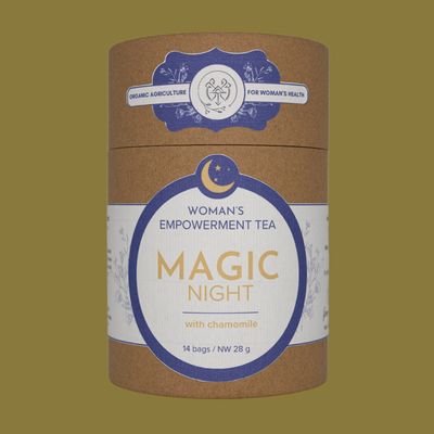 Magic Night with chamomile
