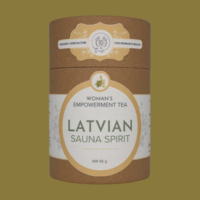 Latvian Sauna Spirit