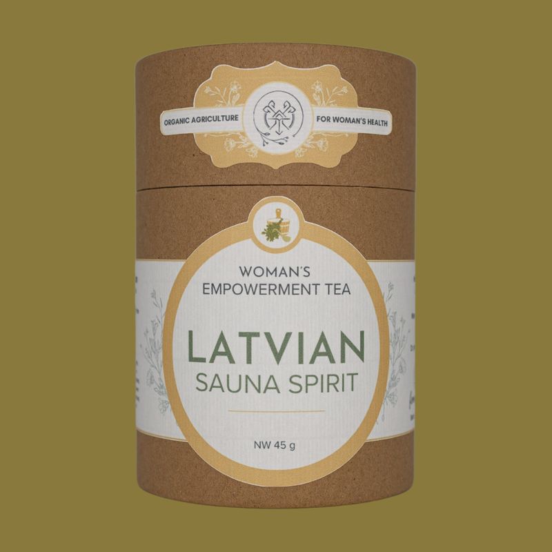 Latvian Sauna Spirit