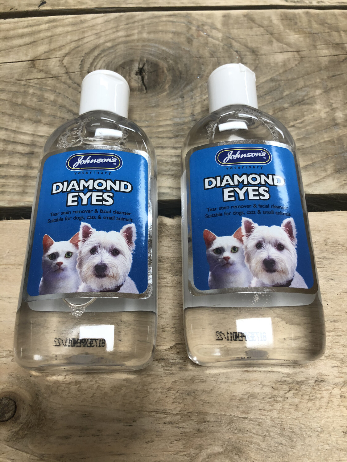 diamond eyes dogs