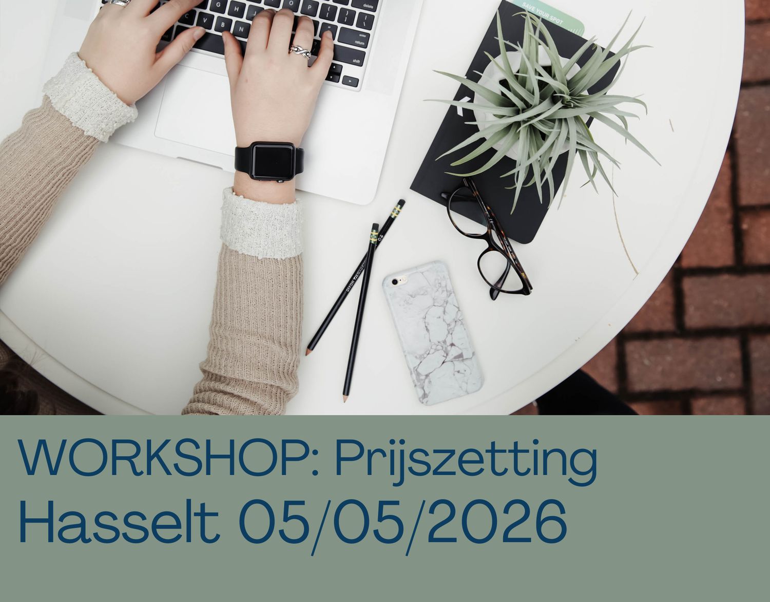 Prijszetting voor B&amp;B's en Vakantiewoningen Hasselt 05/05/2026