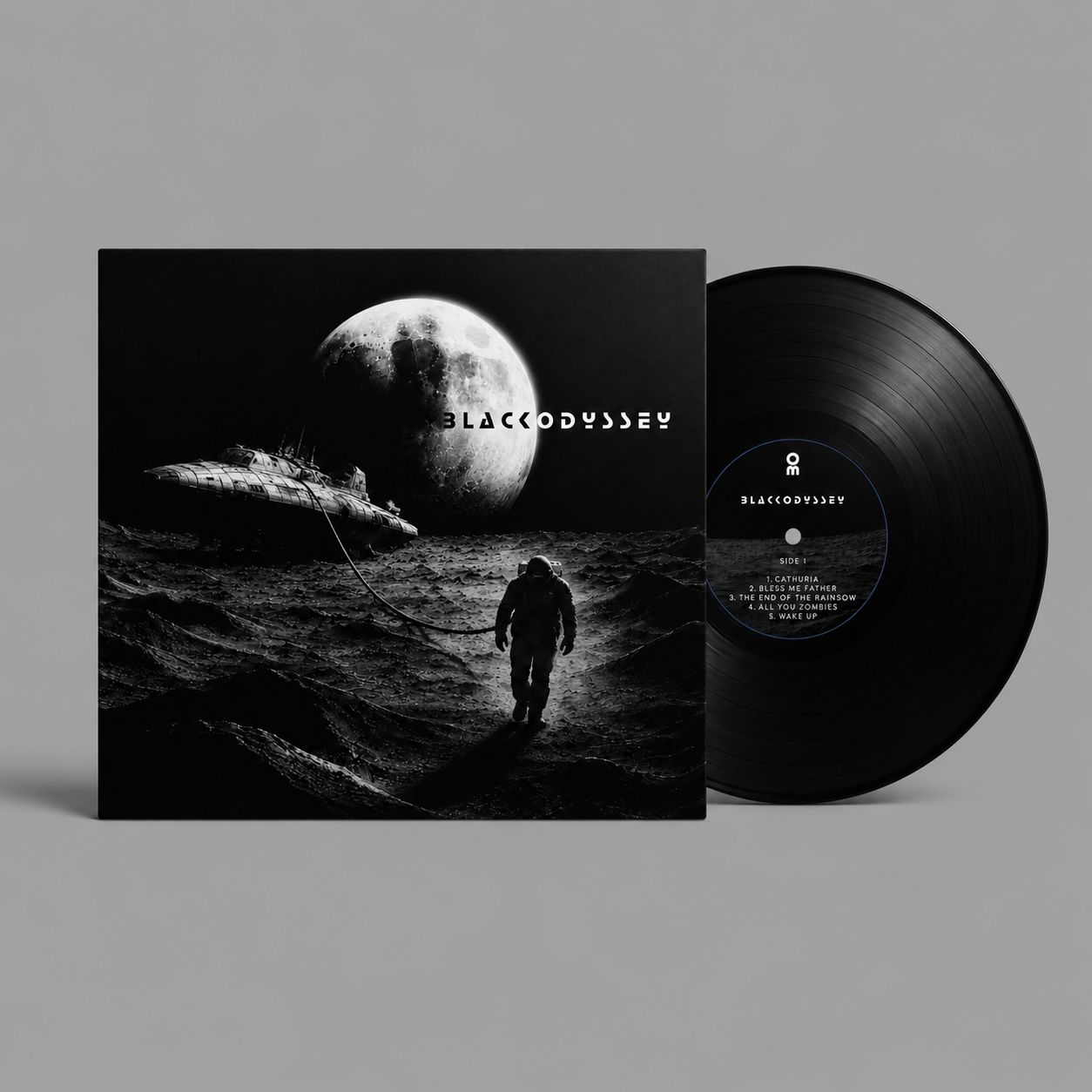 Vinyl Pre-Order