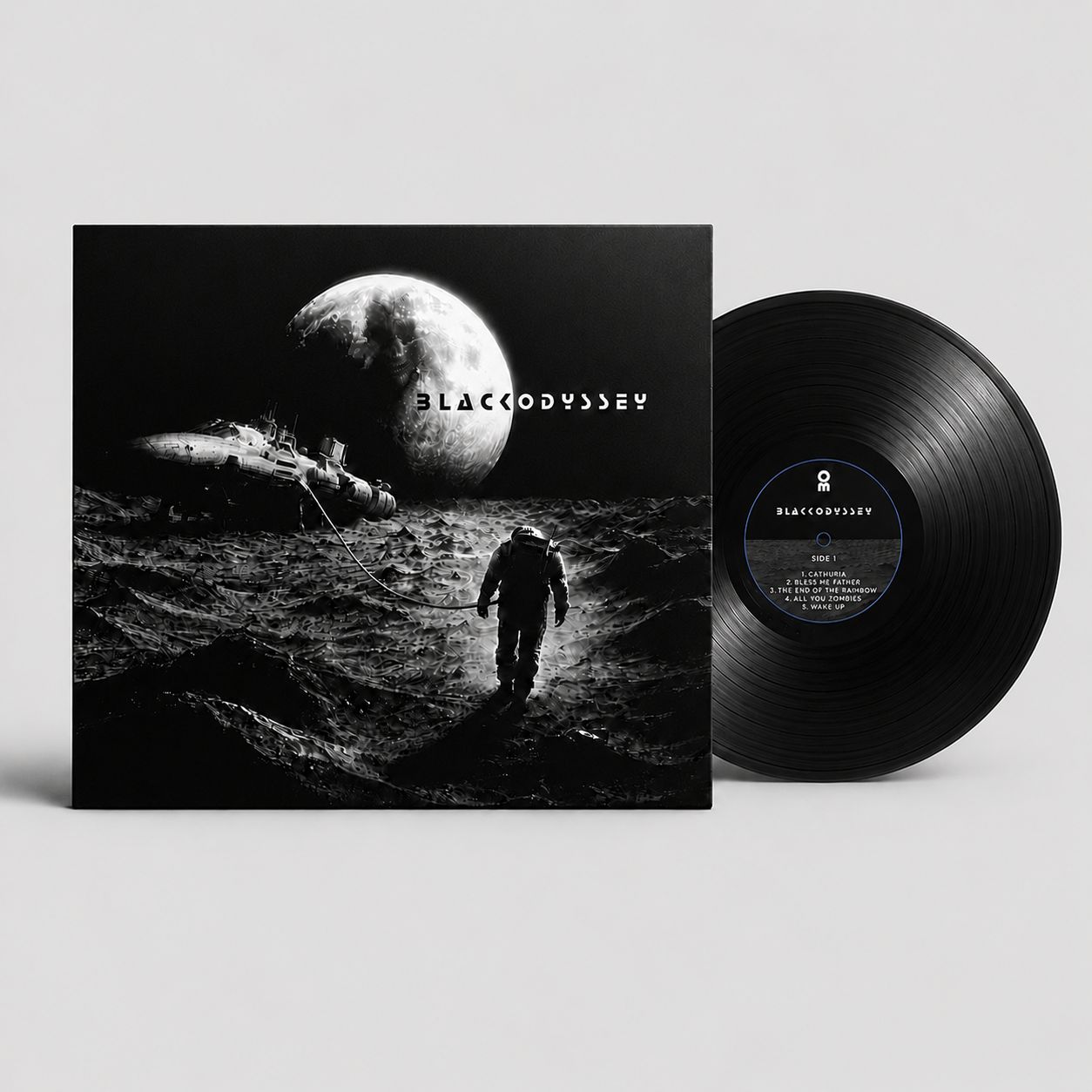 Vinyl Pre-Order