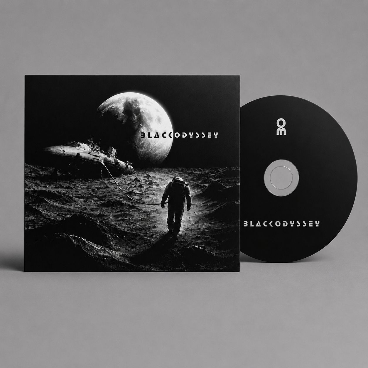 Digipack Pre-Order