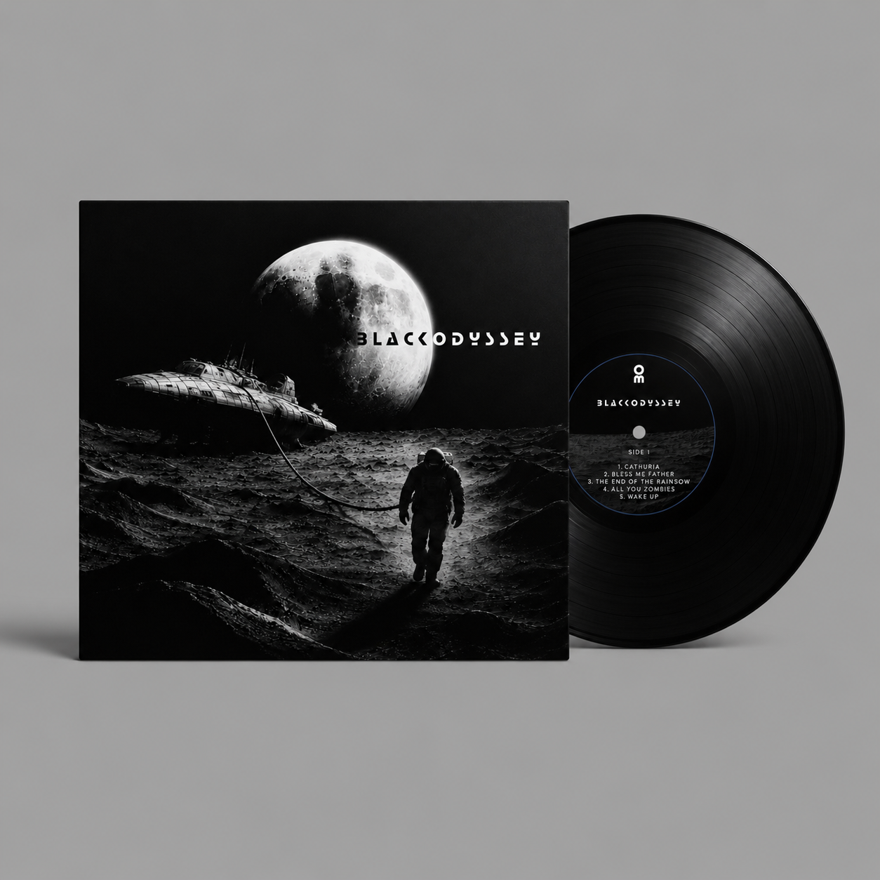 Digipack Pre-Order