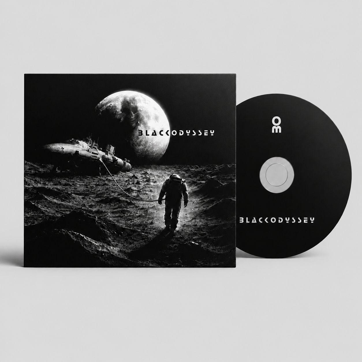Digipack CD