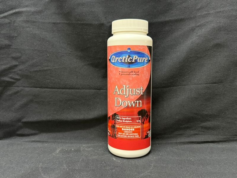 Adjust Down (2lb)