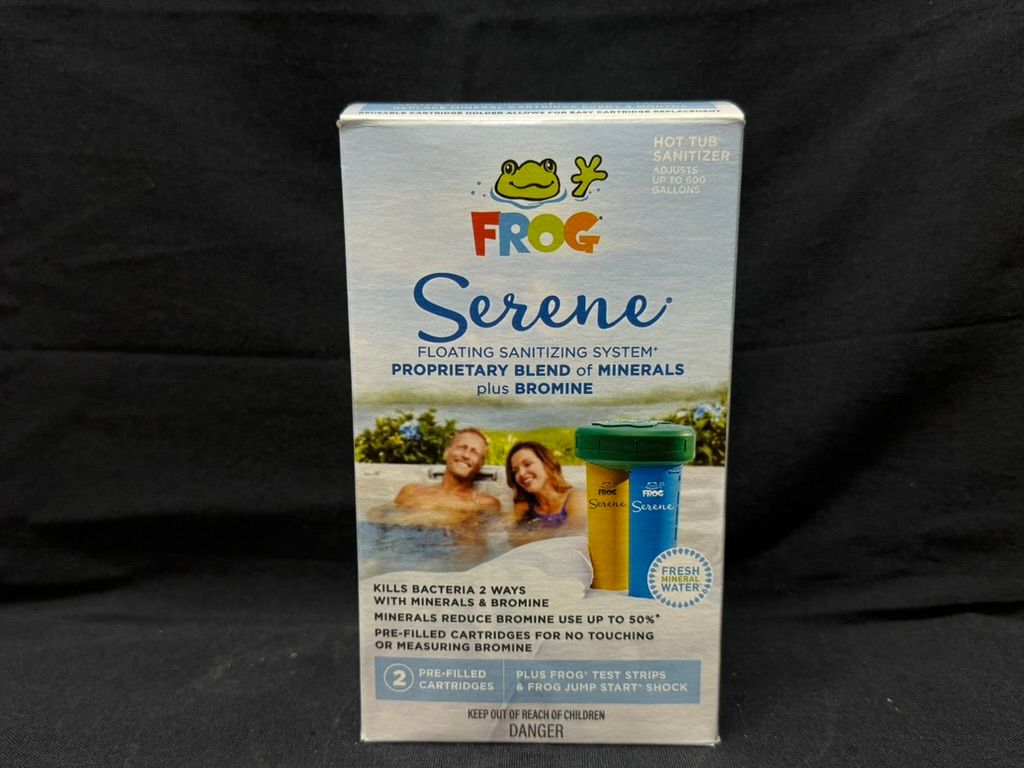 Frog Ease Serene Floating System