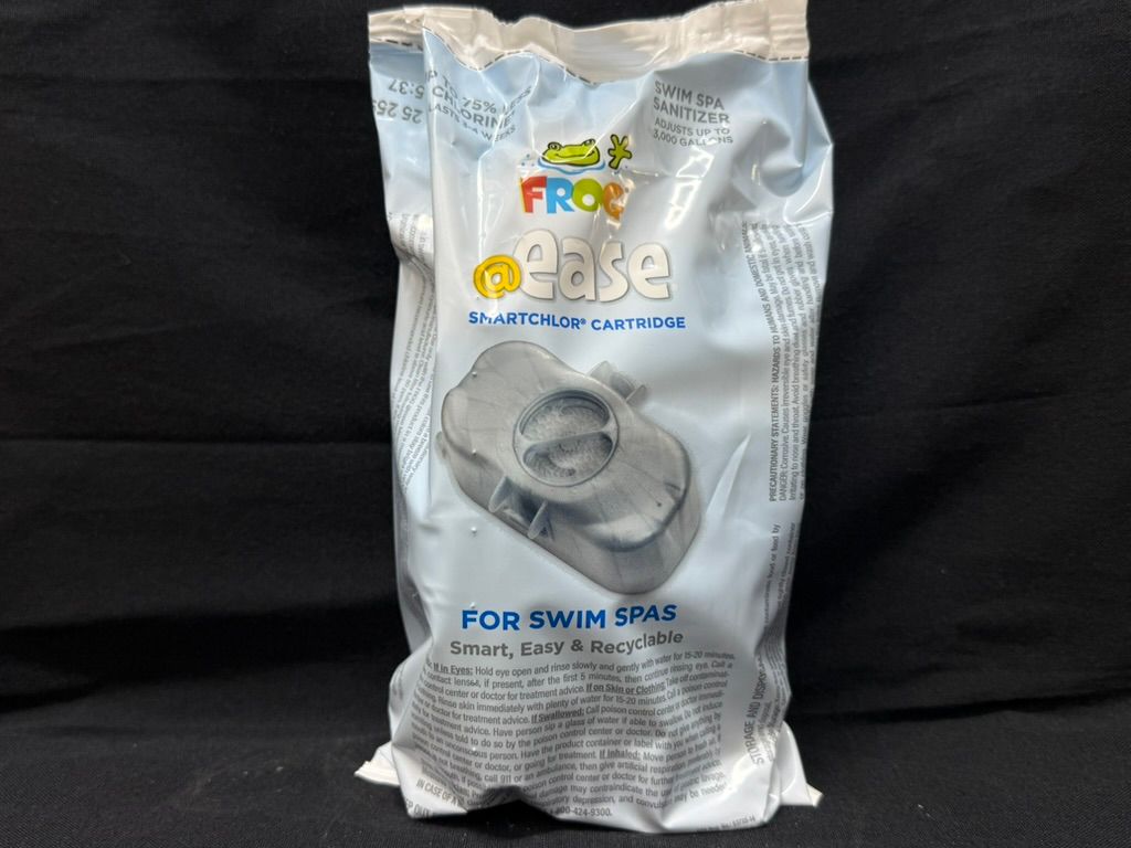 Frog Ease Swim Spa Cartridge
