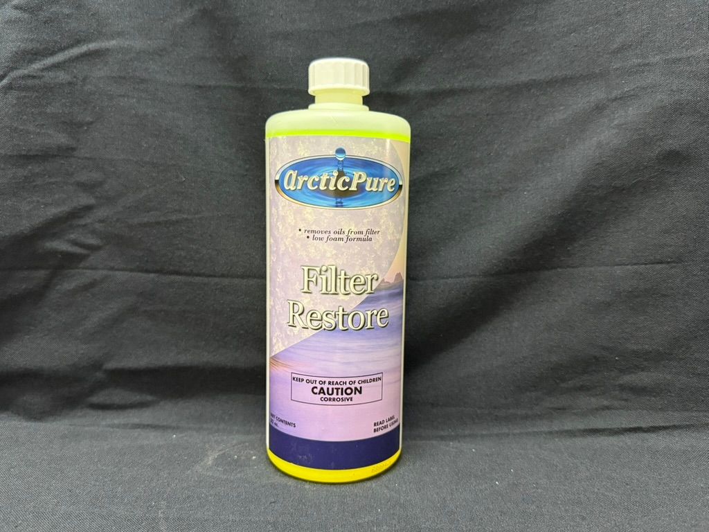 Filter Restore (32oz)