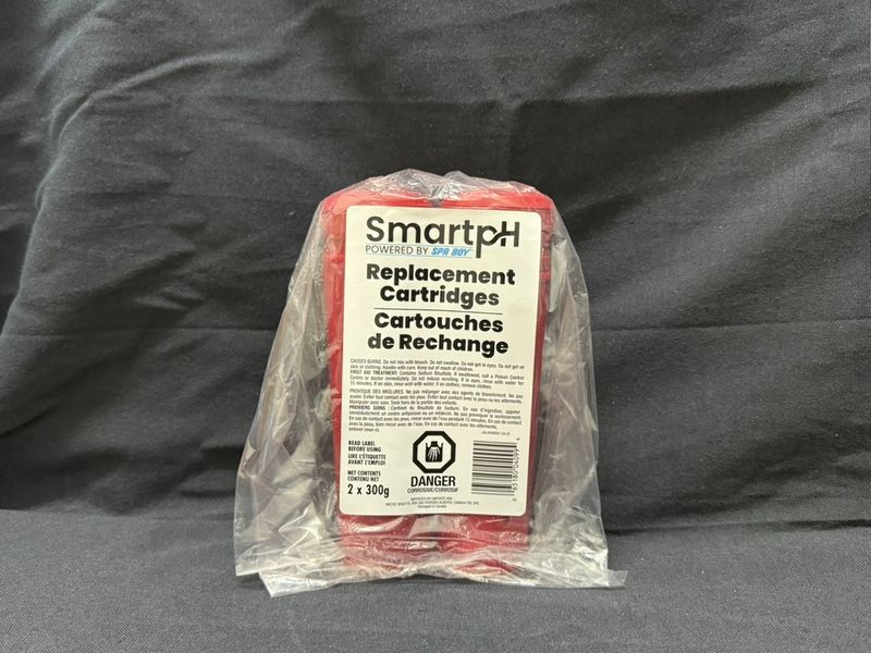 Smart PH Canister