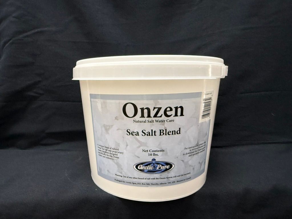 Onzen Sea Salt (10lb)
