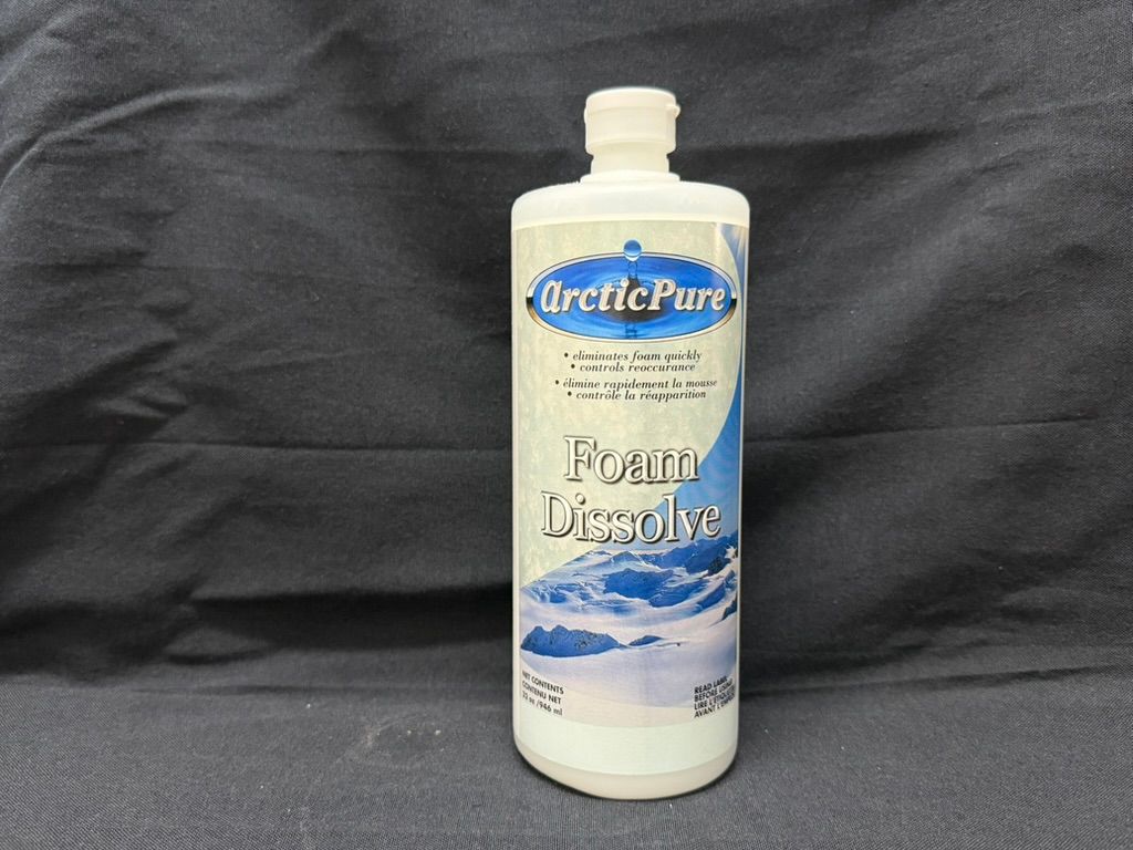 Foam Dissolve (32oz)