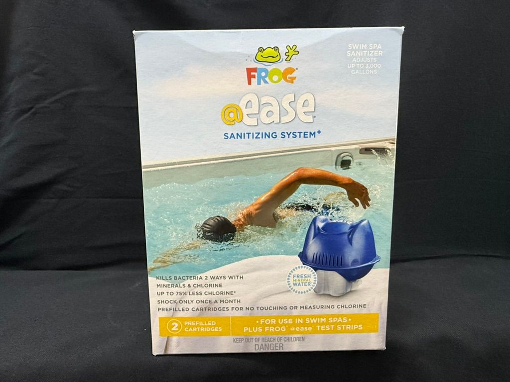 Frog Ease Swim Spa Kit