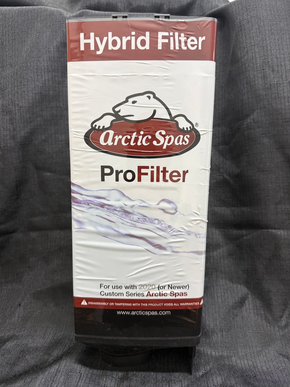 Hybrid Filter