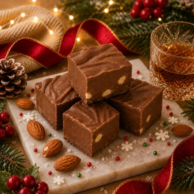 Fudge &amp; Candies