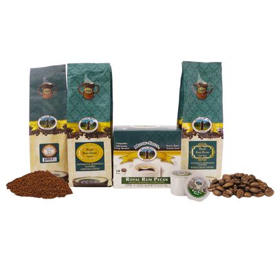 Mystic Monk Coffee