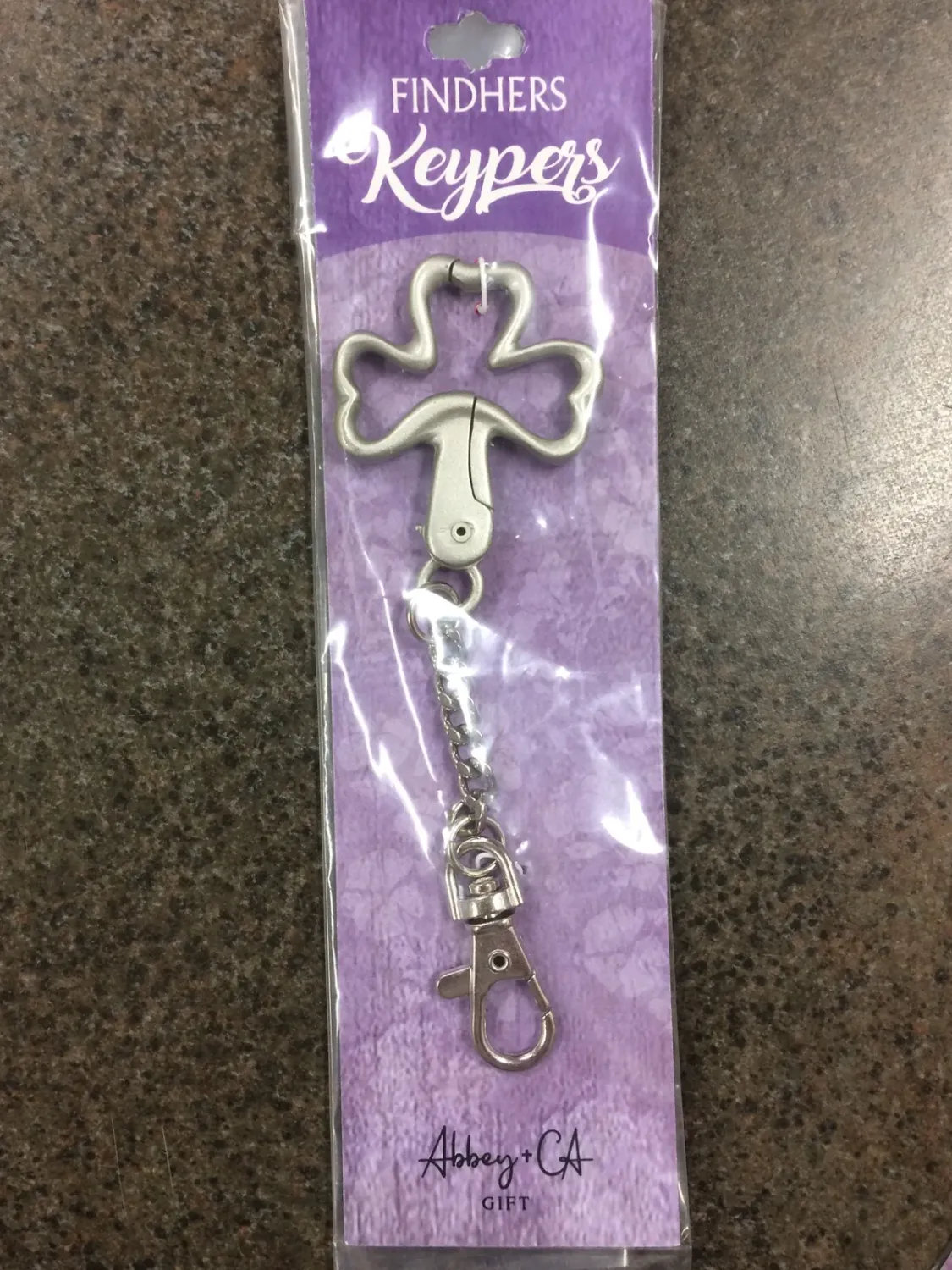 Shamrock Key Finder