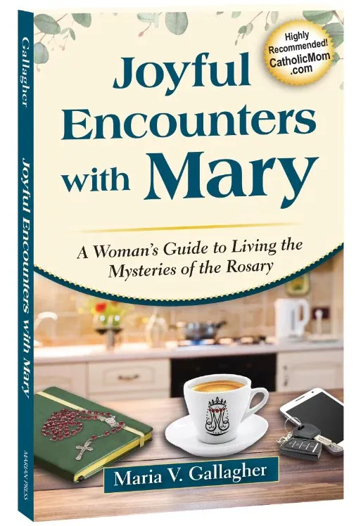 Joyful Encounters With Mary
