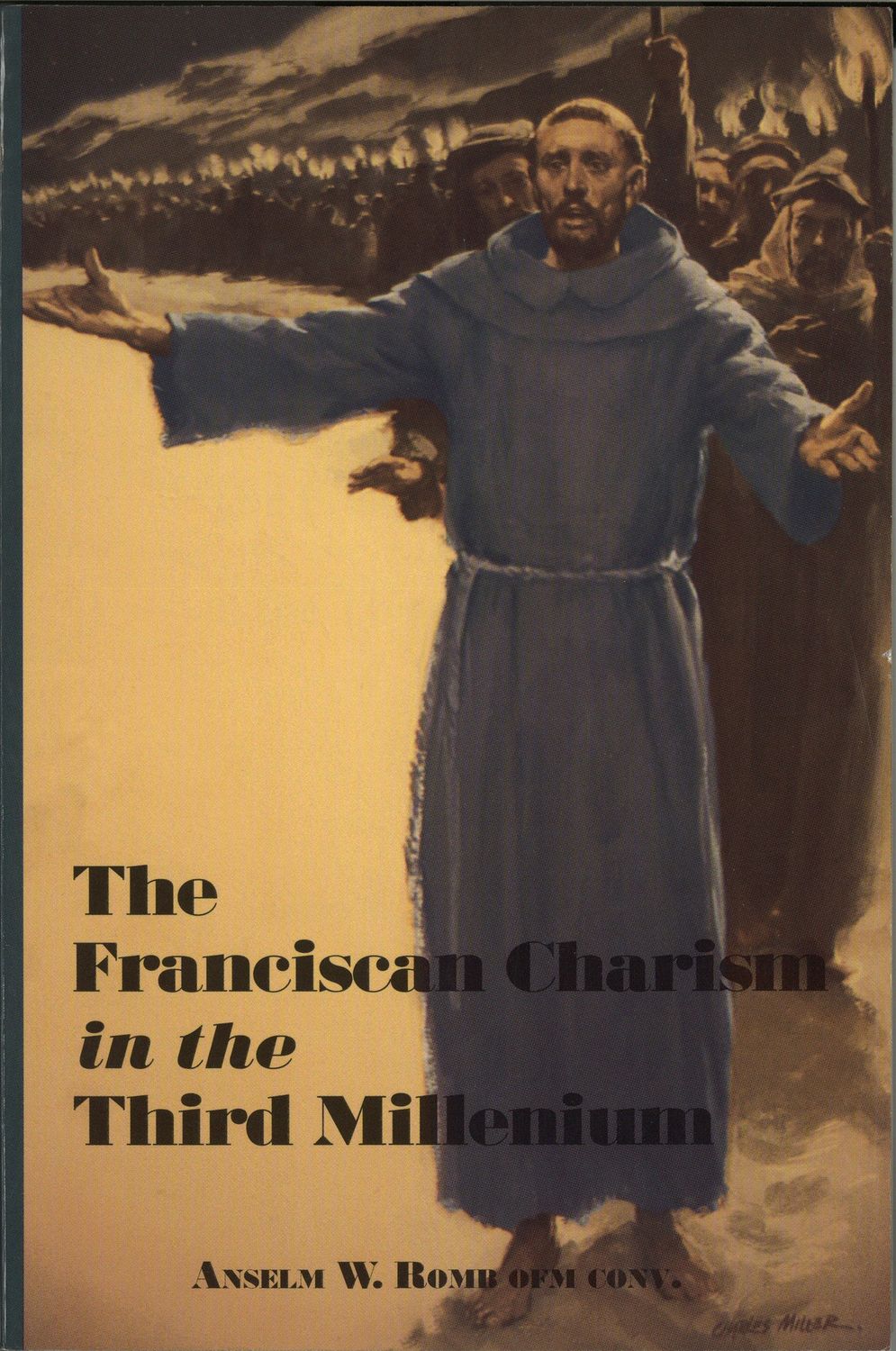 Franciscan Charism In 3Rd Mill