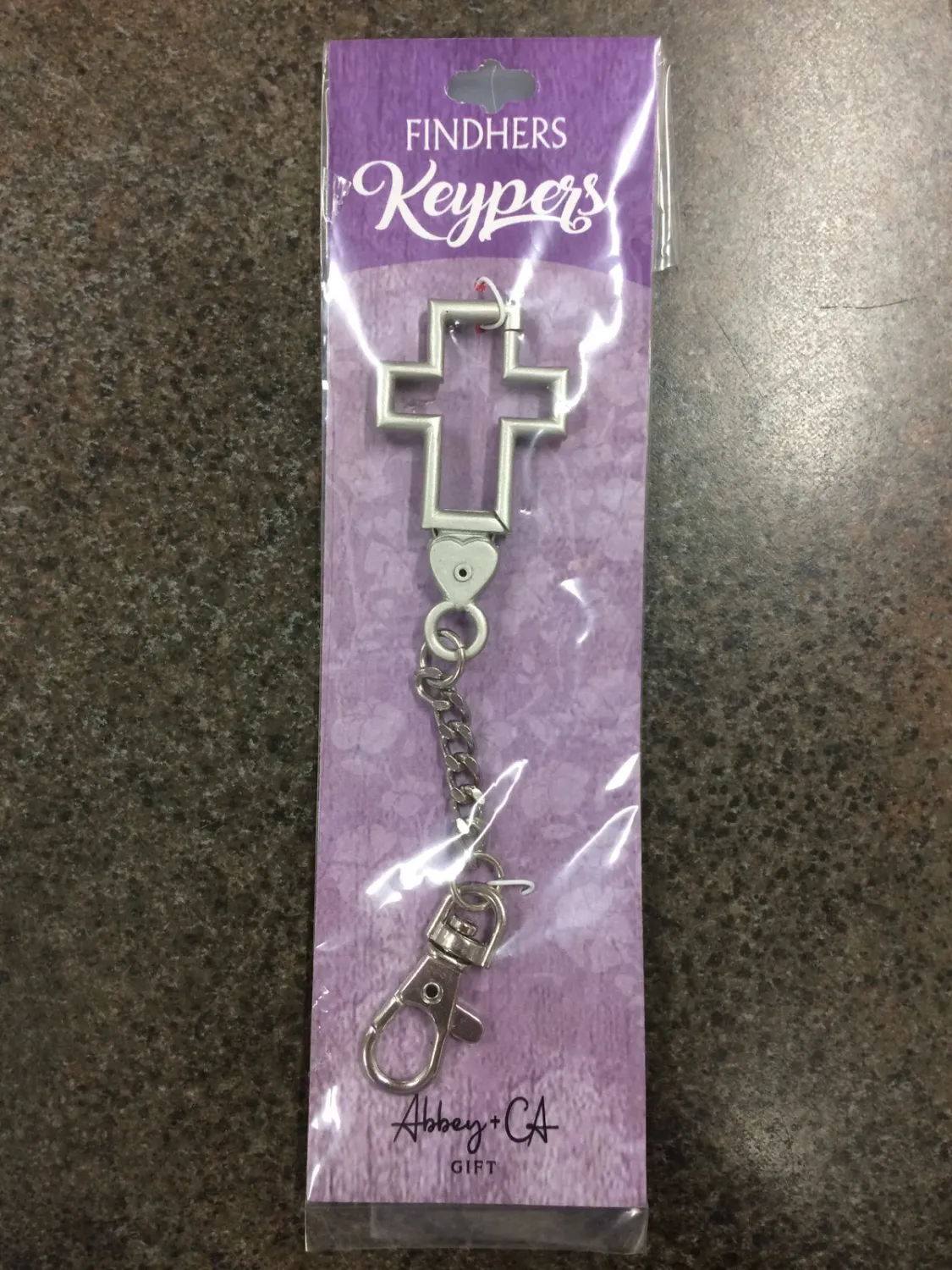 Cross Key Finder