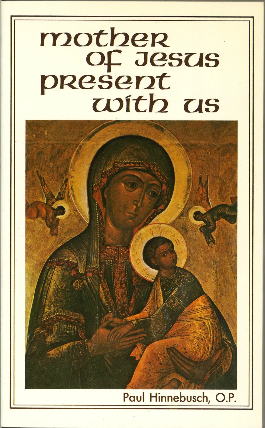 Mother of Jesus Present With U