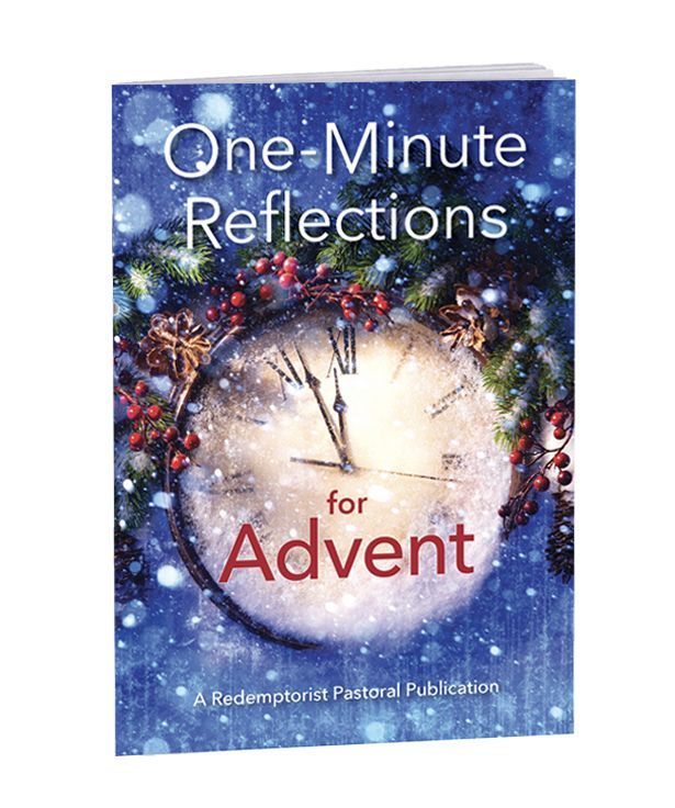 One-Minute Reflections Advent