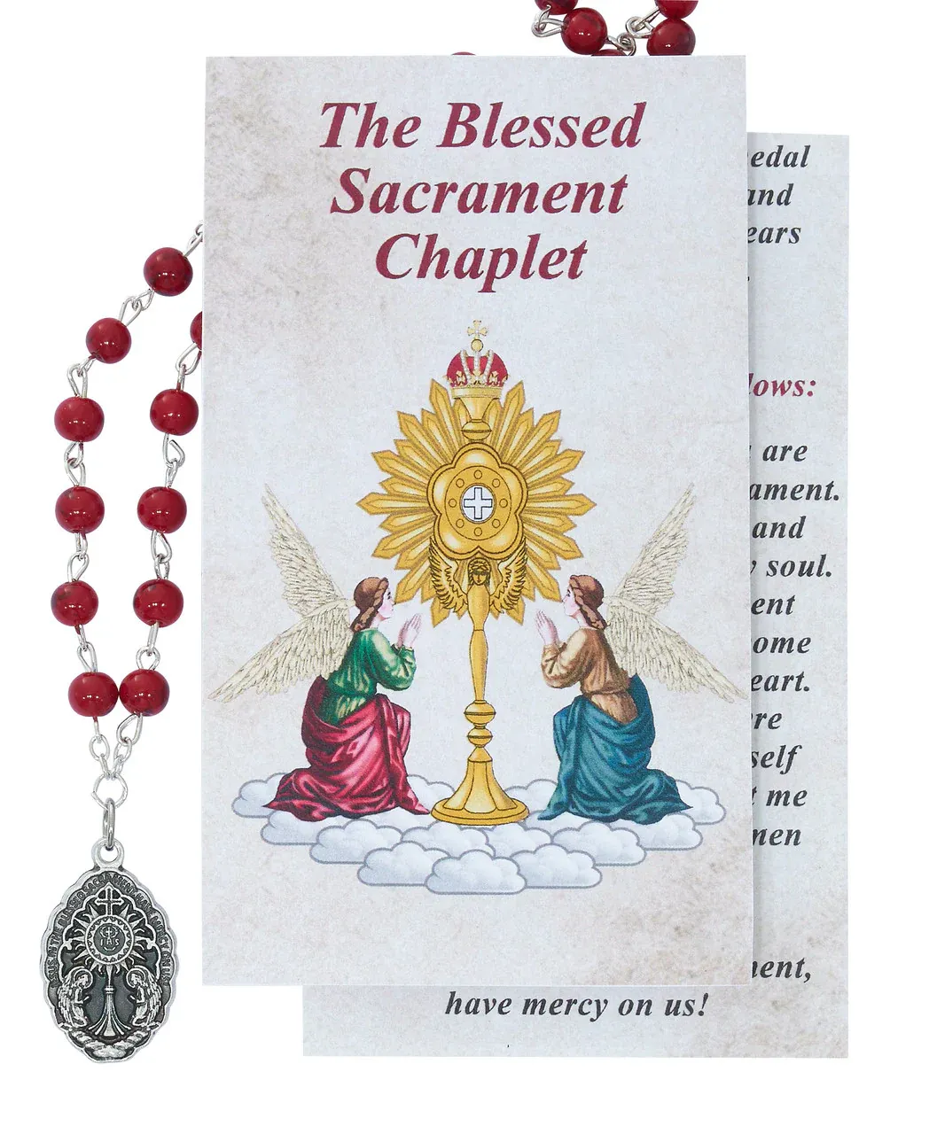 Blessed Sacrament Chaplet 2