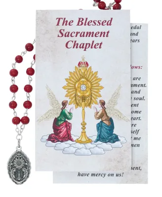 Blessed Sacrament Chaplet 2