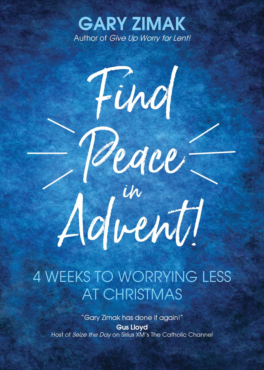 Find Peace In Advent!