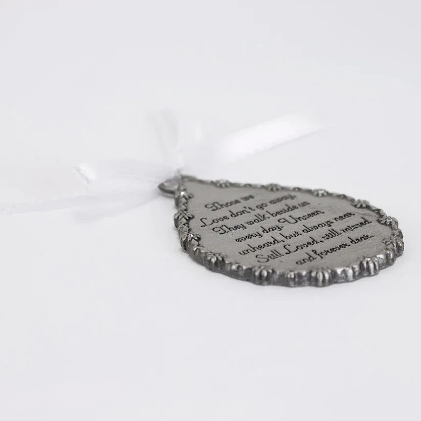 Memorial Ornament Those We Lov