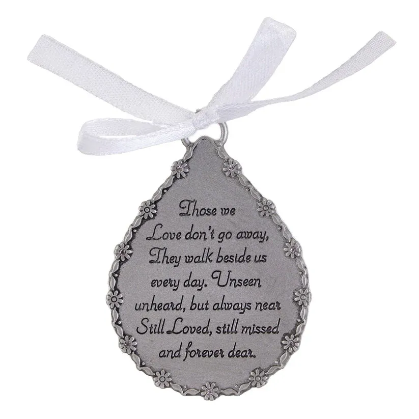 Memorial Ornament Those We Love