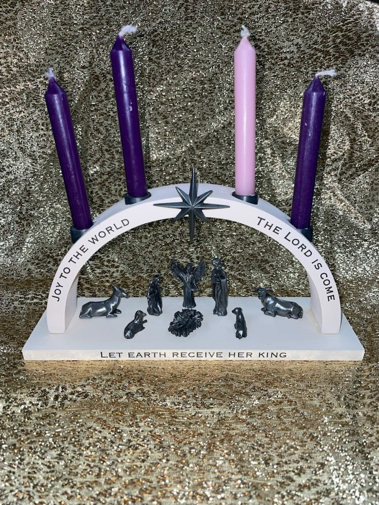 Joy To The World Mini Advent