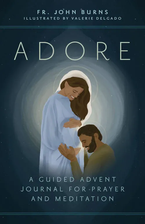 Adore Advent Prayer Journal
