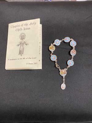 Chaplet of Holy Child Jesus